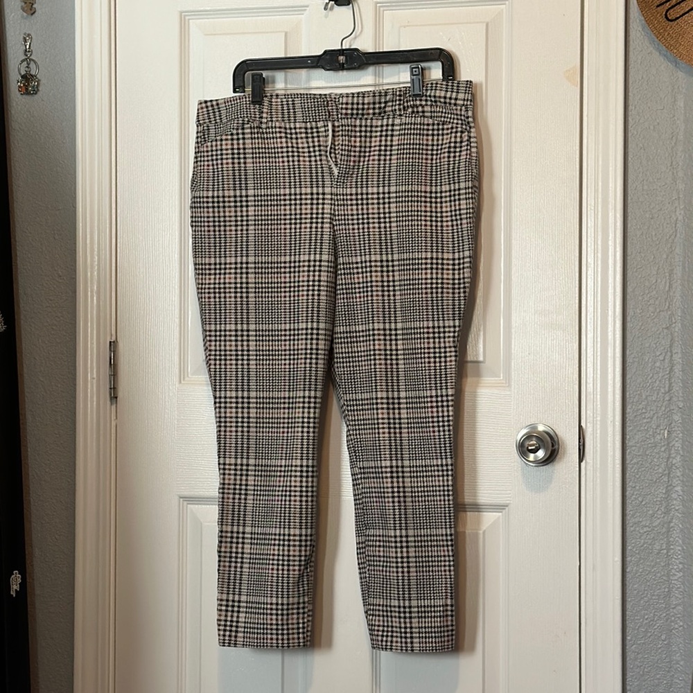 Pixie ankle pants